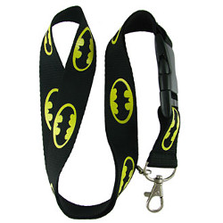 KeysRCool - Buy Super Hero - Batman Lanyards