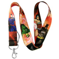 KeysRCool - Buy DC Comics - Super Hero Lanyards