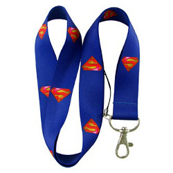 KeysRCool - Buy Super Hero - Superman Lanyards