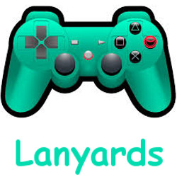 KeysRCool - Buy Video Game Lanyards
