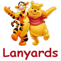 KeysRCool - Buy Winnie the Pooh Lanyards