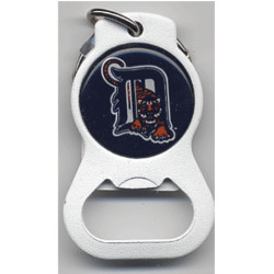 KeysRCool - Buy Detroit Tigers MLB Bottle Openers / Key Ring