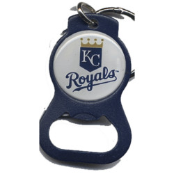 KeysRCool - Buy Kansas City Royals MLB Bottle Openers / Key Ring