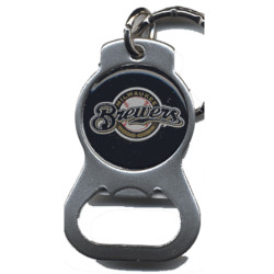 KeysRCool - Buy Milwaukee Brewers MLB Bottle Openers / Key Ring