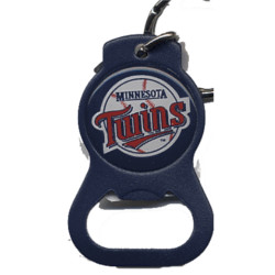 KeysRCool - Buy Minnesota Twins MLB Bottle Openers / Key Ring