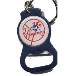 KeysRCool - Buy New York Yankees MLB Bottle Openers / Key Ring