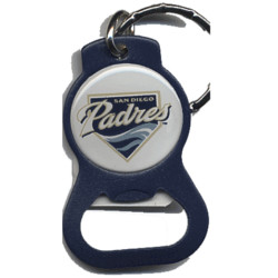 KeysRCool - Buy San Diego Padres MLB Bottle Openers / Key Ring