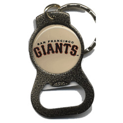 KeysRCool - Buy San Francisco Giants MLB Bottle Openers / Key Ring