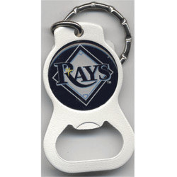 KeysRCool - Buy Tampa Bay Rays MLB Bottle Openers / Key Ring