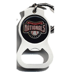 KeysRCool - Buy Washington Nationals MLB Bottle Openers / Key Ring