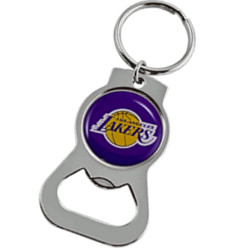 KeysRCool - Buy Los Angeles Lakers NBA Bottle Openers / Key Ring