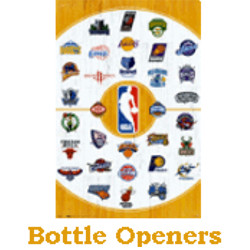 KeysRCool - Buy NBA bottle opener