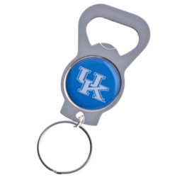 Kentucky Wildcats Bottle Opener Keychain 