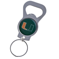 KeysRCool - Buy Miami Hurricanes Bottle Opener