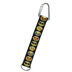 KeysRCool - Buy Craze - Emoji Carabiners