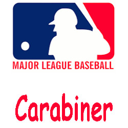 KeysRCool - Buy MLB Carabiners