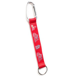 St. Louis Cardinals Carabiner Lanyard Keychain