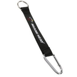 KeysRCool - Buy Miami Heat NBA Carabiner