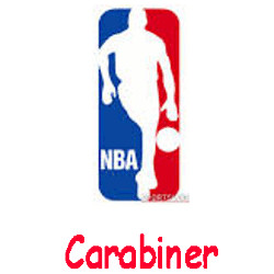 KeysRCool - Buy NBA Carabiners