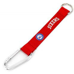 KeysRCool - Buy Philadelphia 76ers NBA Carabiner