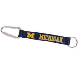 KeysRCool - Buy Michigan Wolverines NCAA carabiner
