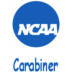 KeysRCool - Buy NCAA Carabiners