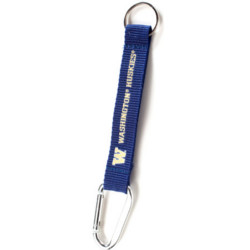 KeysRCool - Buy Washington Huskies NCAA carabiner