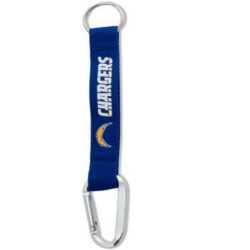 KeysRCool - Buy San Diego Chargers NFL carabiner