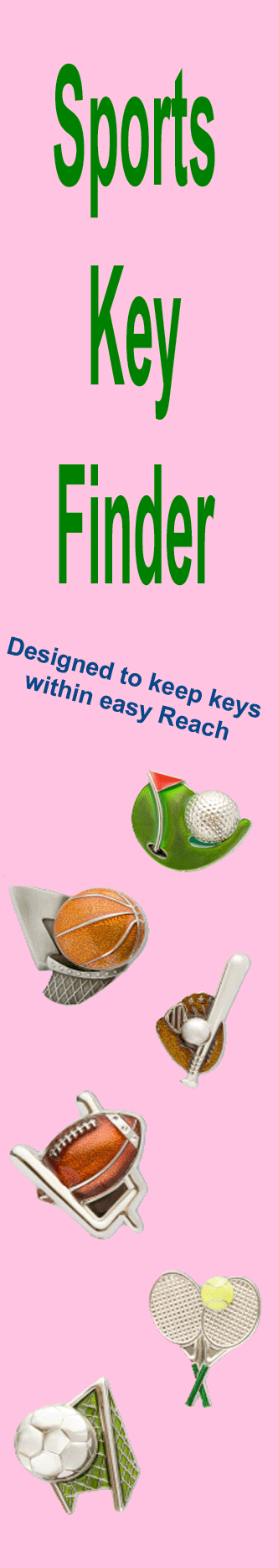 KeysRCool - Buy Sport House Keys