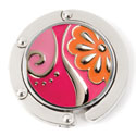 KeysRCool - Buy Fuschia Blossom purse hanger