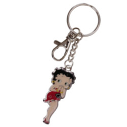 KeysRCool - Buy Betty Boop (51092) Key Ring