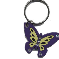 KeysRCool - Buy Butterfly Key Ring