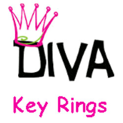 KeysRCool - Buy Diva Key Rings