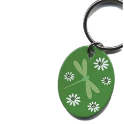 KeysRCool - Buy Dragonfly Key Ring