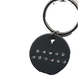 KeysRCool - Buy Straight Key Ring