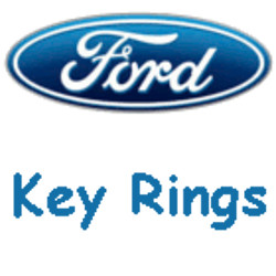 KeysRCool - Buy Ford Key Rings