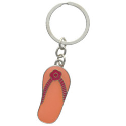 KeysRCool - Buy Flip Flop pink Key Ring