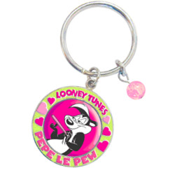 KeysRCool - Buy Pepe Le Pew (kf929) Key Ring