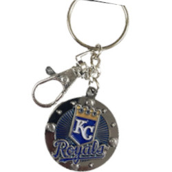 KeysRCool - Buy Kansas City Royals MLB Key Ring