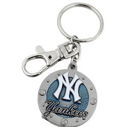 KeysRCool - Buy New York Yankees MLB Key Ring