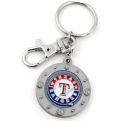 KeysRCool - Buy Texas Rangers MLB Key Ring