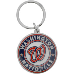 KeysRCool - Buy Washington Nationals MLB Key Ring