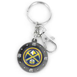 KeysRCool - Buy Denver Nuggets NBA Key Ring