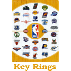 KeysRCool - Buy NBA key rings