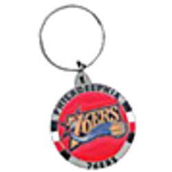KeysRCool - Buy Philadelphia 76ers NBA Key Ring