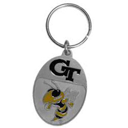 KeysRCool - Buy Georgia Tech Yellow Jackets Key Ring