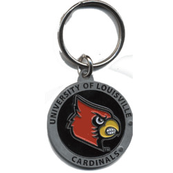 KeysRCool - Buy Louisville Cardinals Key Ring