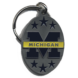 KeysRCool - Buy Michigan Wolverines Key Ring