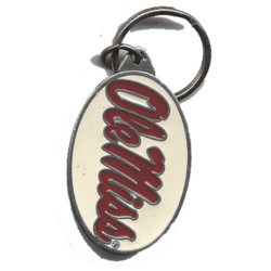 KeysRCool - Buy Mississippi Ole Miss Rebels Key Ring