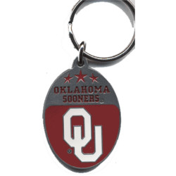 KeysRCool - Buy Oklahoma Sooners Key Ring
